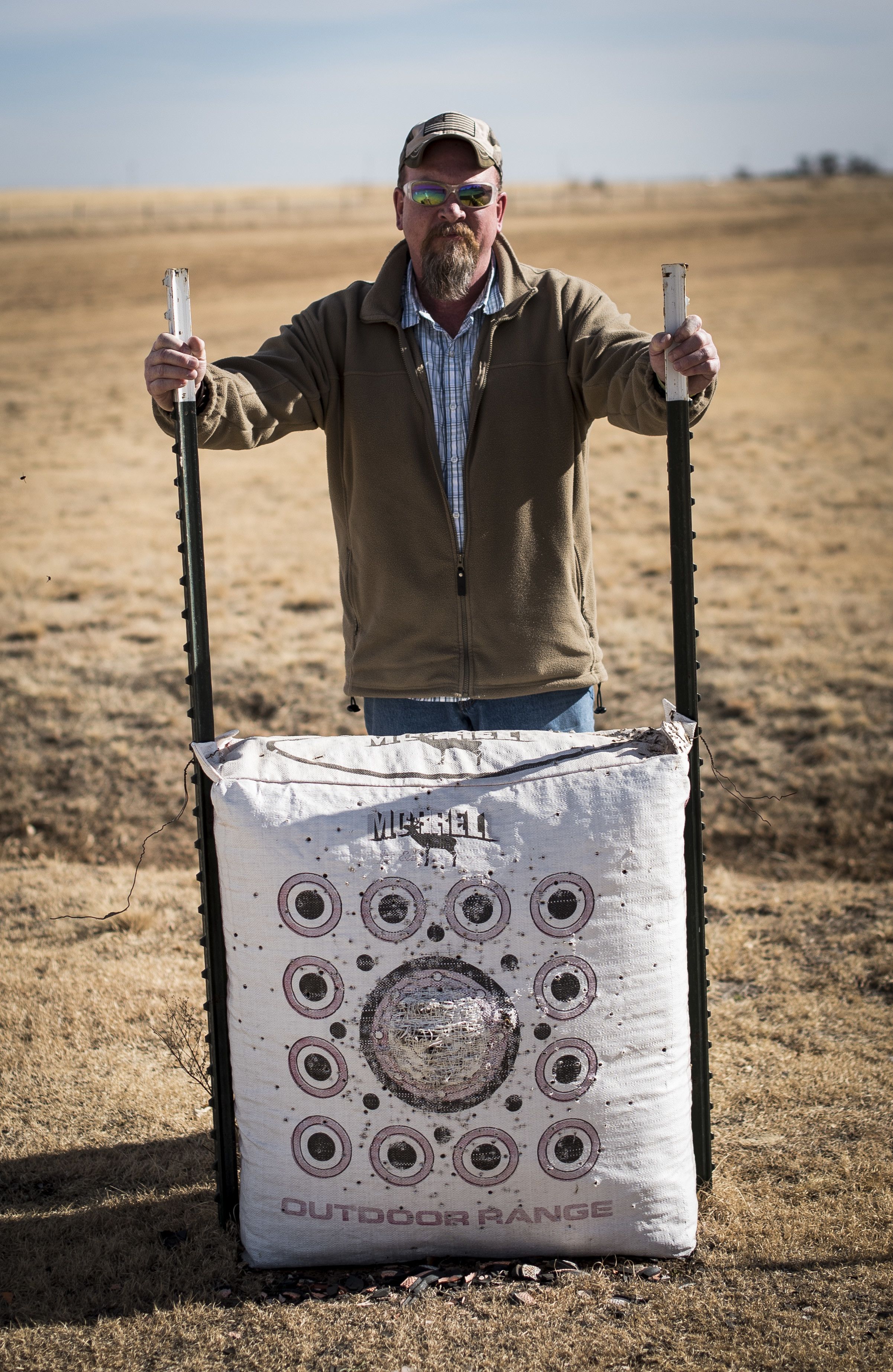 Keeping Cannon Community Entertained With Skeet And Trap Cannon Air Force Base Article Display