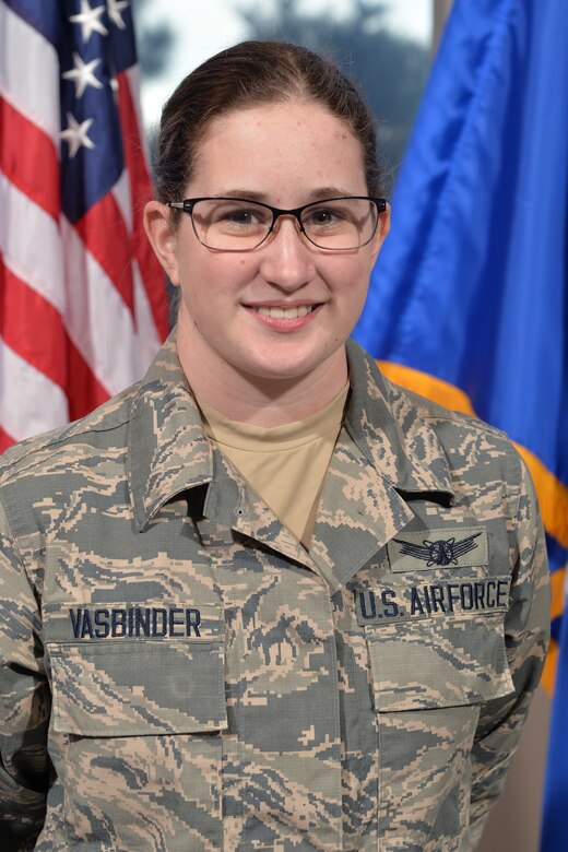 Why I wear the uniform > Air Force Space Command > Display