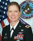 U.S. Army Brig. Gen. Laura L. Yeager