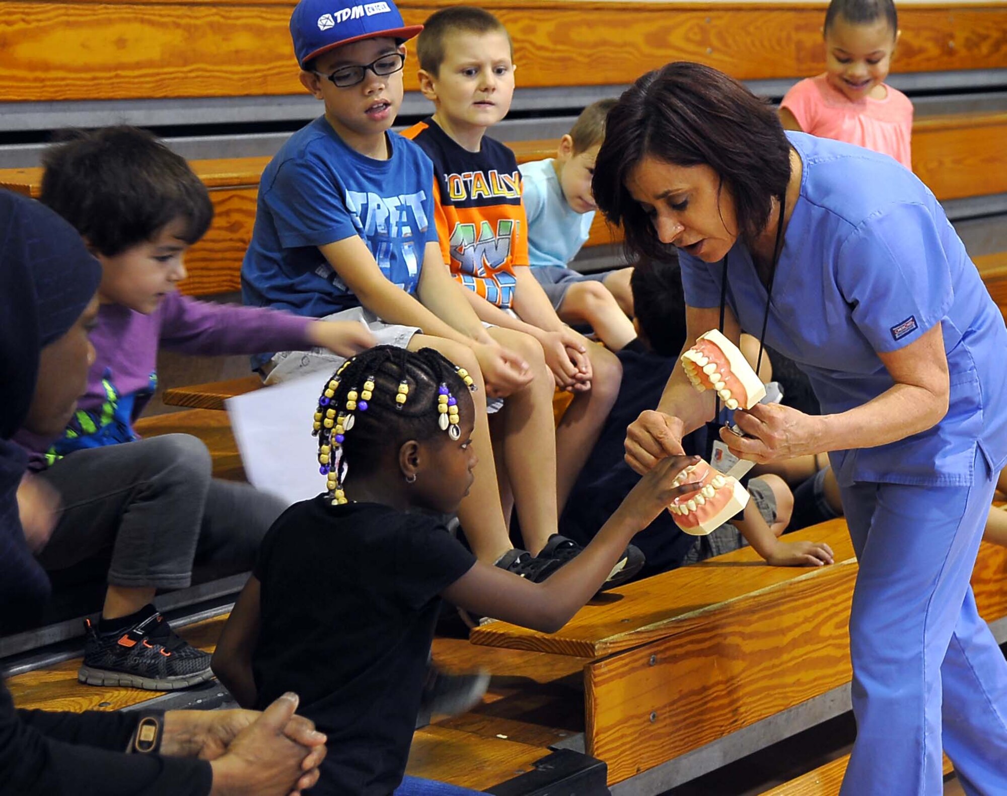 National Children’s Dental Health Month