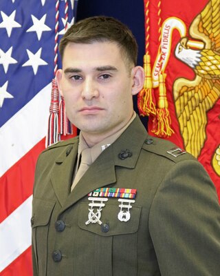Commanding Officer, Support Company, 4th Law Enforcement Battalion