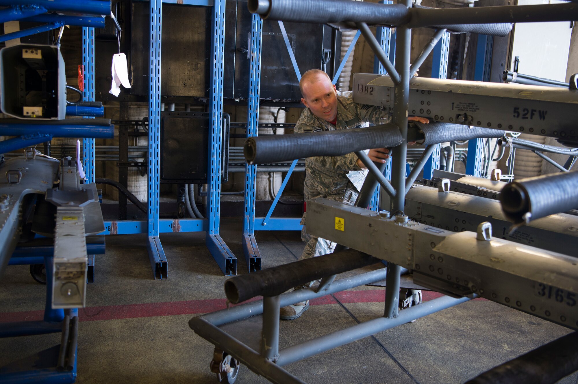 Before the utilization of “the Chappi,” the process involved coordinating with outside agencies to secure support equipment, now zero logistical support is required from outside agencies.
