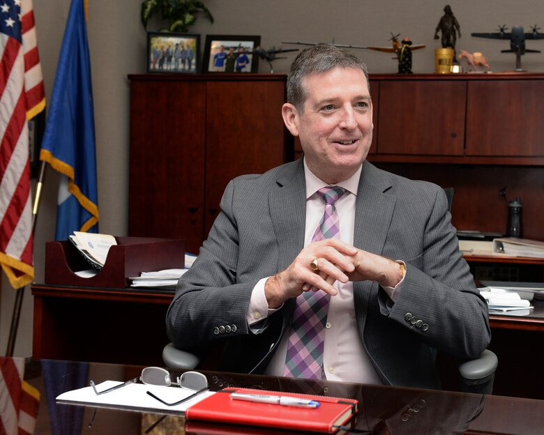 Increased innovation, opportunity highlight senior leader’s 35year