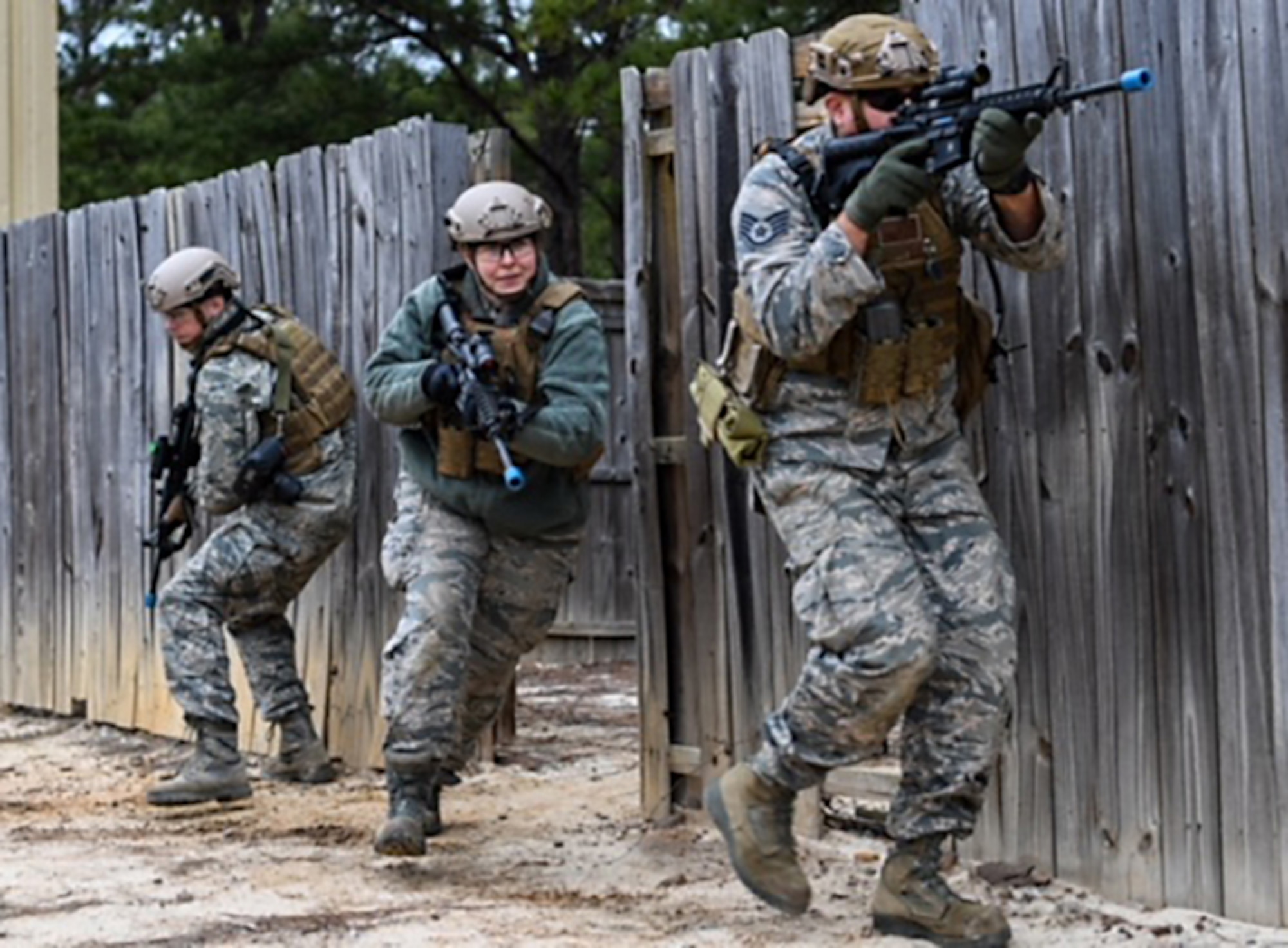 Combat Camera TFI – Training Together for the Challenges Ahead