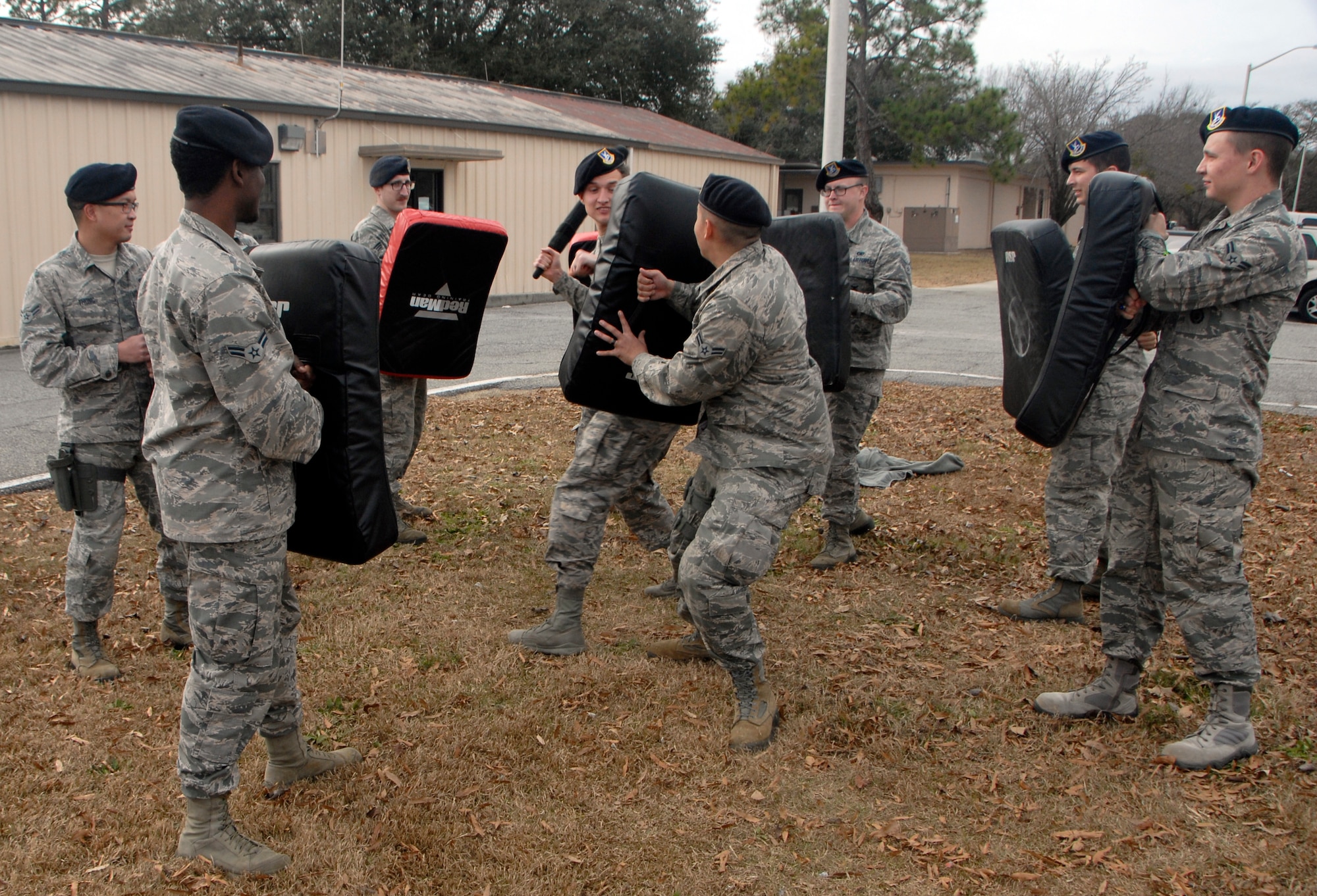 Security Forces Training