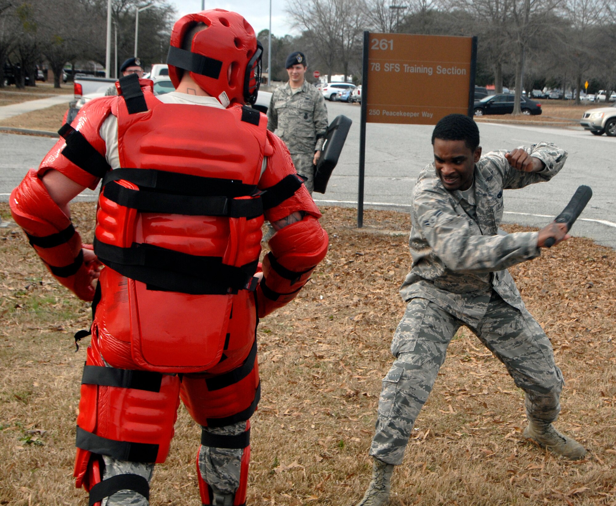 Security Forces Training