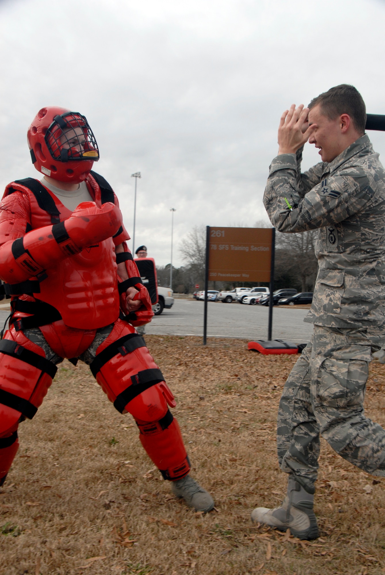 Security Forces Training