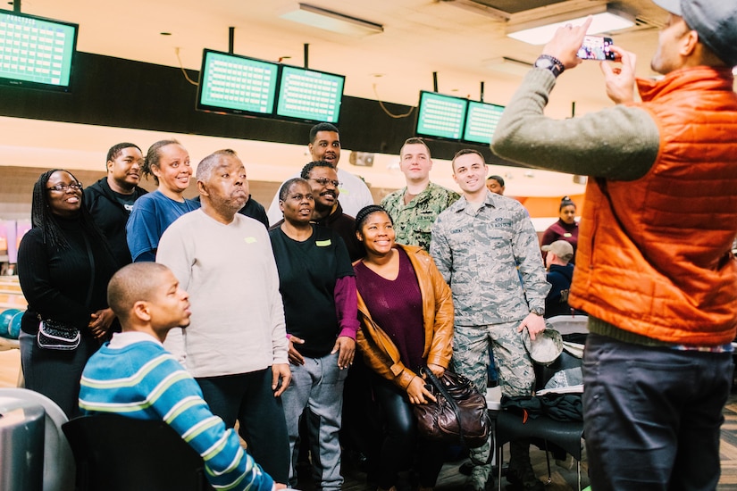 Special Olympians compete in 2018 D.C. Bowling Championship