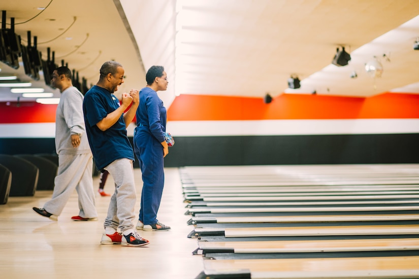 Special Olympians compete in 2018 D.C. Bowling Championship