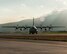 A C-130H3 Hercules from Dobbins Air Reserve Base taxis at Aviano Air Base, Italy on April 14, 2016.