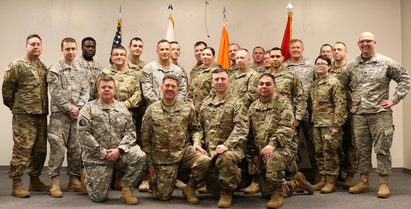 Massachusetts cyber unit detachment departs for Southwest Asia deployment