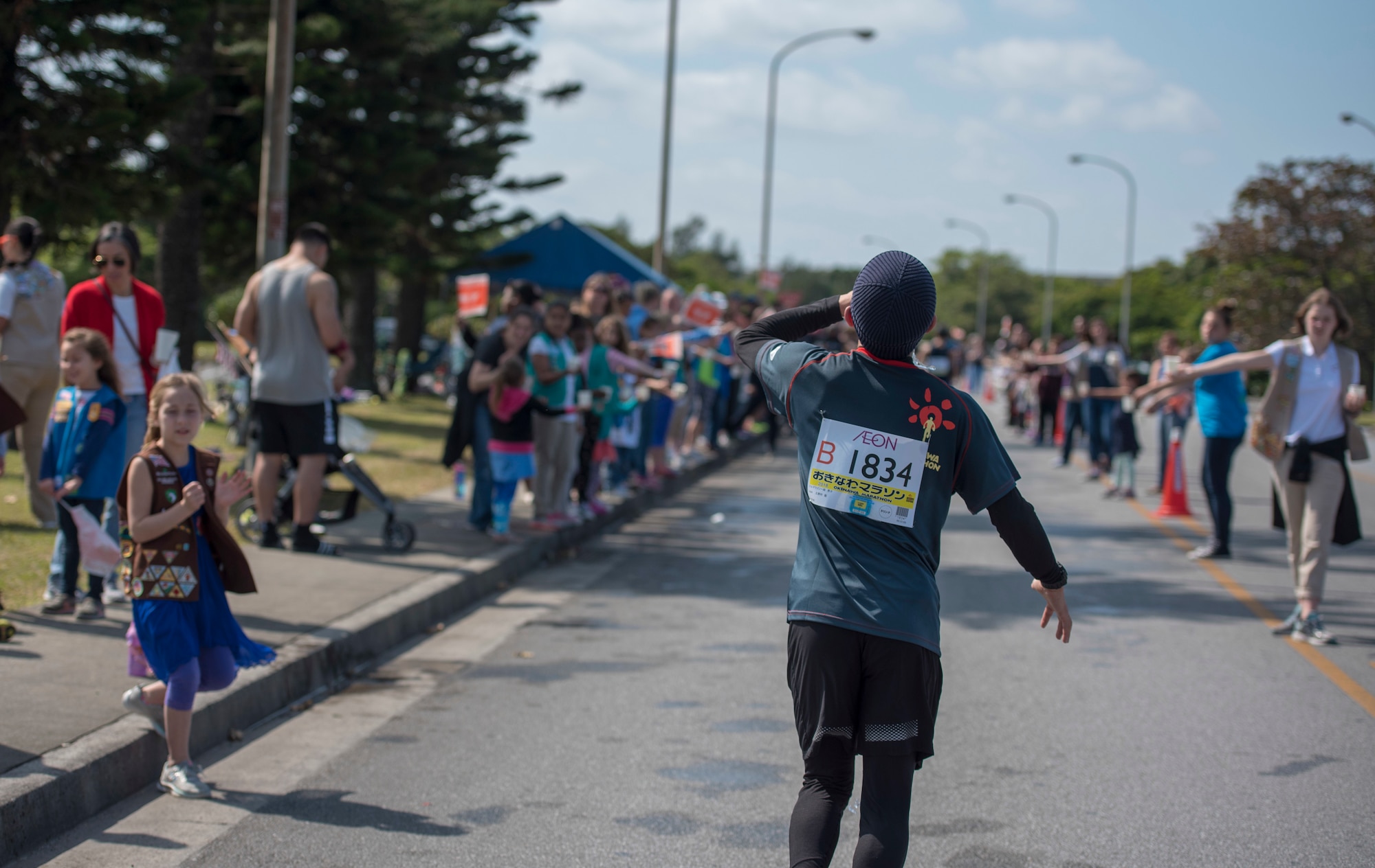 Running since 1993: Kadena Air Base supports 26th Annual Okinawa Marathon
