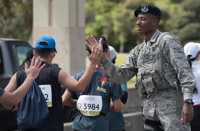 Running since 1993: Kadena Air Base supports 26th Annual Okinawa Marathon