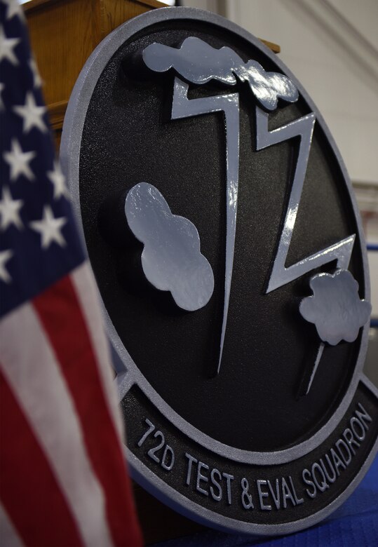 72d TES centennial celebration