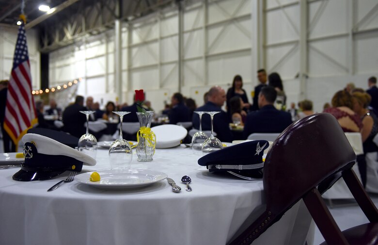 72d TES centennial celebration