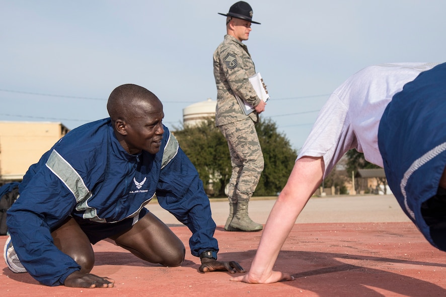 Airman 1st Class Guor Maker