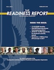 The February 2018 edition of the Readiness Report newsletter for Individual Reservists is now available for digital download.