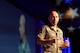 The commander of Air Combat Command, Gen. Mike Holmes discussed the importance of taking the lead in warfighting through innovation at the 2018 Air Warfare Symposium in Orlando, Florida, Feb. 23, 2018.