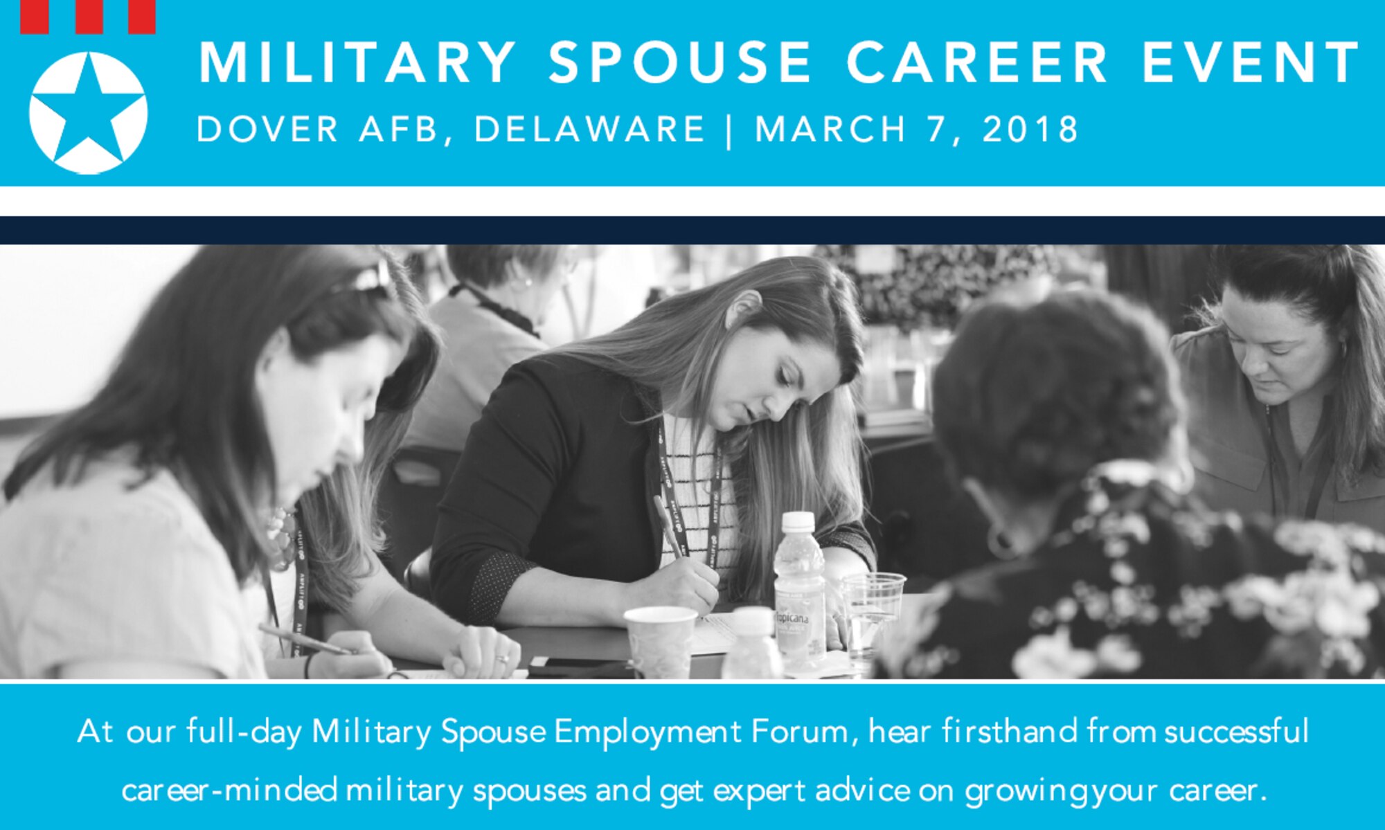 Team Dover to host Spouse Symposium