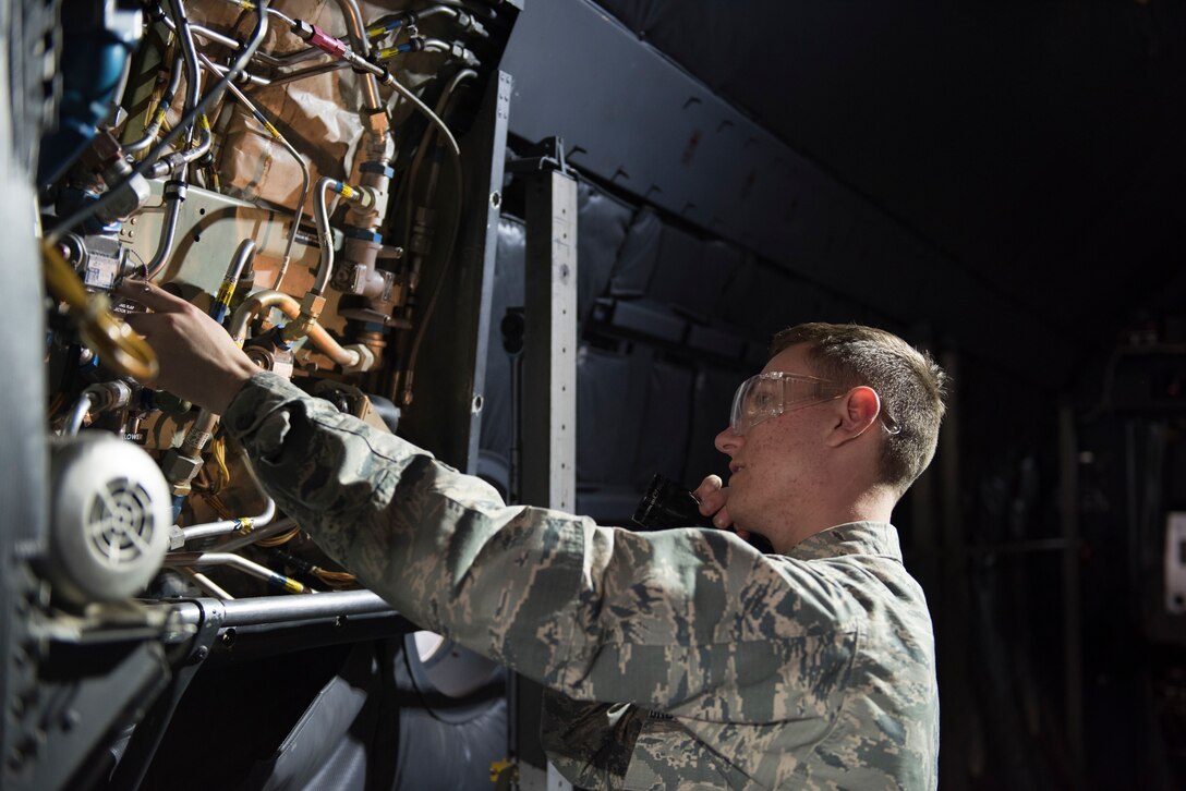 364th Training Squadron Hydraulics