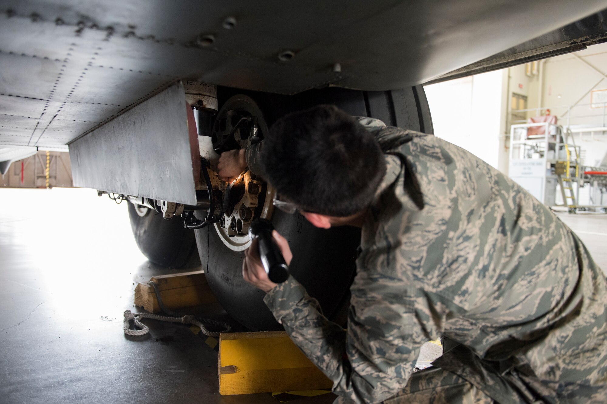 364th Training Squadron Hydraulics