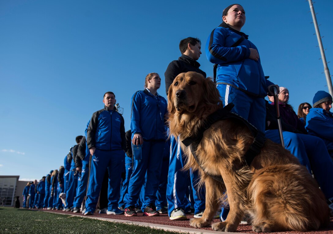 Air Force Trials