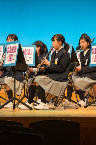 U.S.-Japan Friendship Concert showcases harmony between two nations