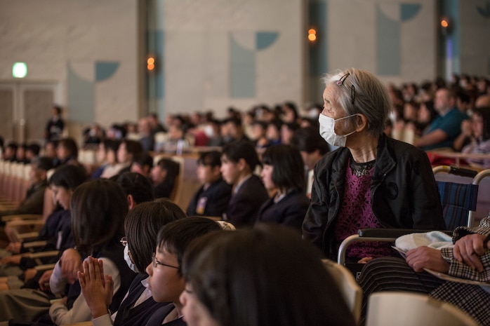 U.S.-Japan Friendship Concert showcases harmony between two nations