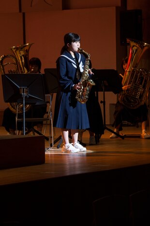 U.S.-Japan Friendship Concert showcases harmony between two nations