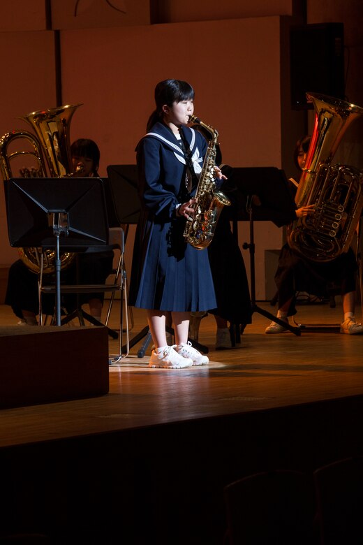 U.S.-Japan Friendship Concert showcases harmony between two nations