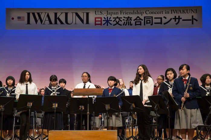 U.S.-Japan Friendship Concert showcases harmony between two nations