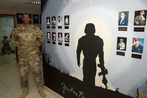 The Rock Solid Warrior program is a way to recognize and spotlight the Airmen of the 386th Air Expeditionary Wing for their positive impact and commitment to the mission.