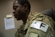 The Rock Solid Warrior program is a way to recognize and spotlight the Airmen of the 386th Air Expeditionary Wing for their positive impact and commitment to the mission.