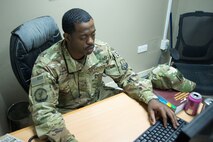 The Rock Solid Warrior program is a way to recognize and spotlight the Airmen of the 386th Air Expeditionary Wing for their positive impact and commitment to the mission.