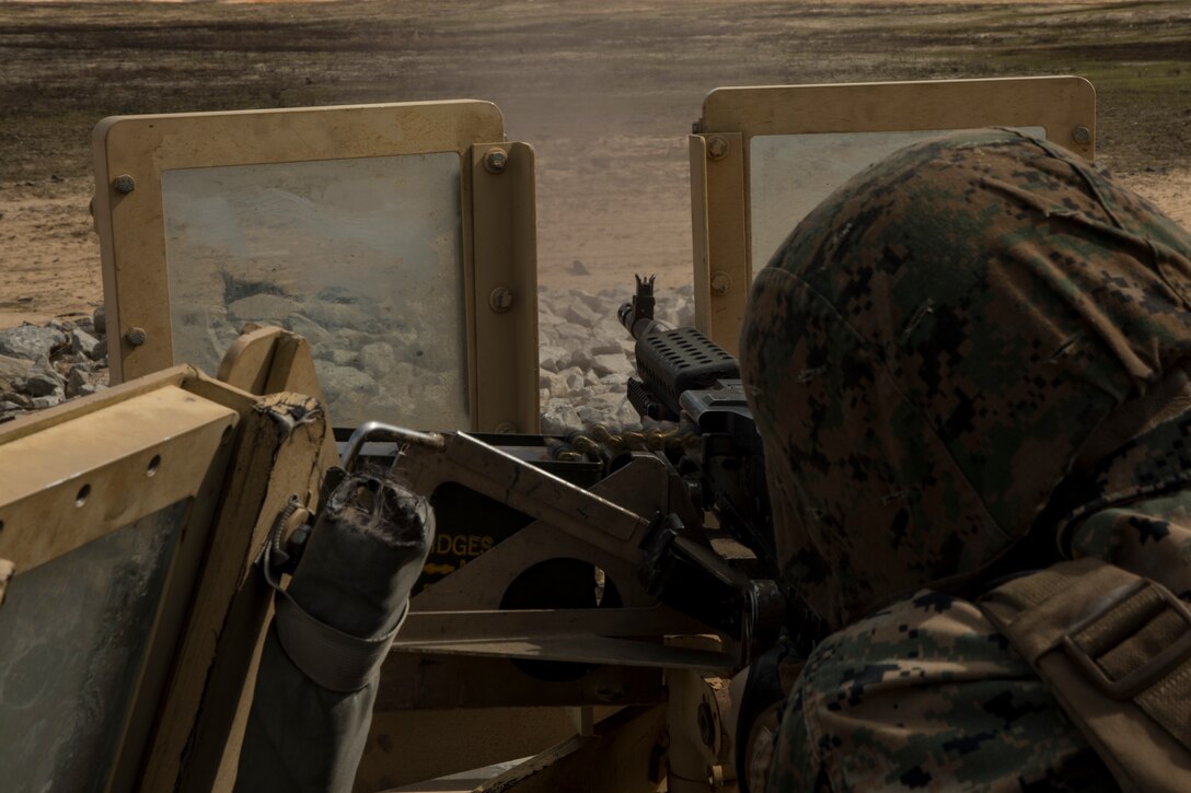 Any clime and place: 2nd Tank Battalion trains at Fort Stewart