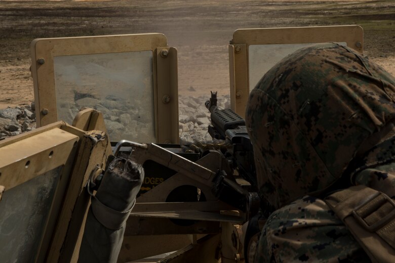 Any clime and place: 2nd Tank Battalion trains at Fort Stewart