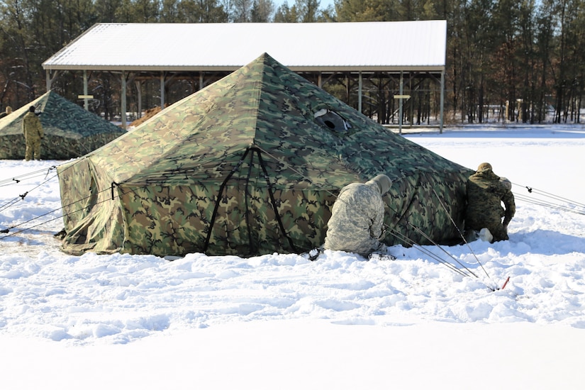 Cold Steel, CSTX increasing OPTEMPO at 'Total Force Training Center'