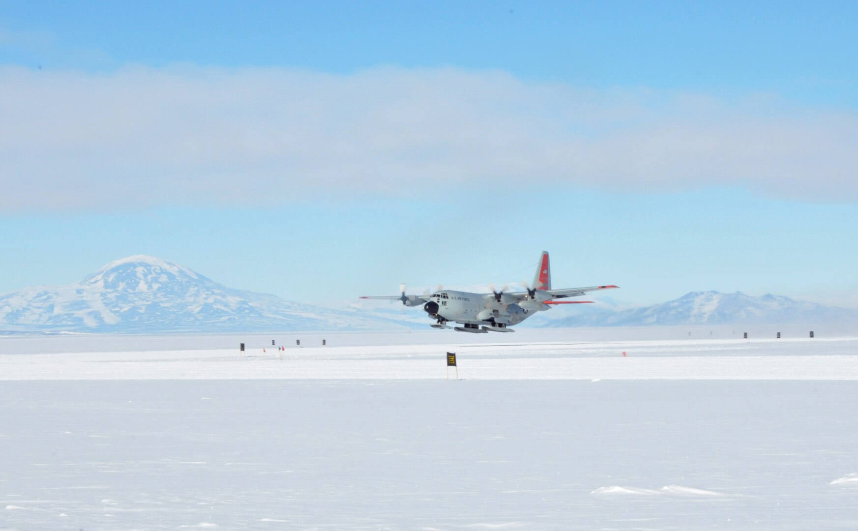 NY Airmen complete Antarctic misson