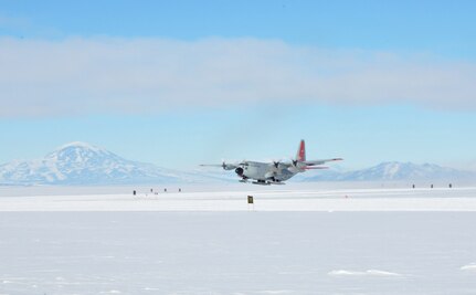 NY Airmen complete Antarctic misson