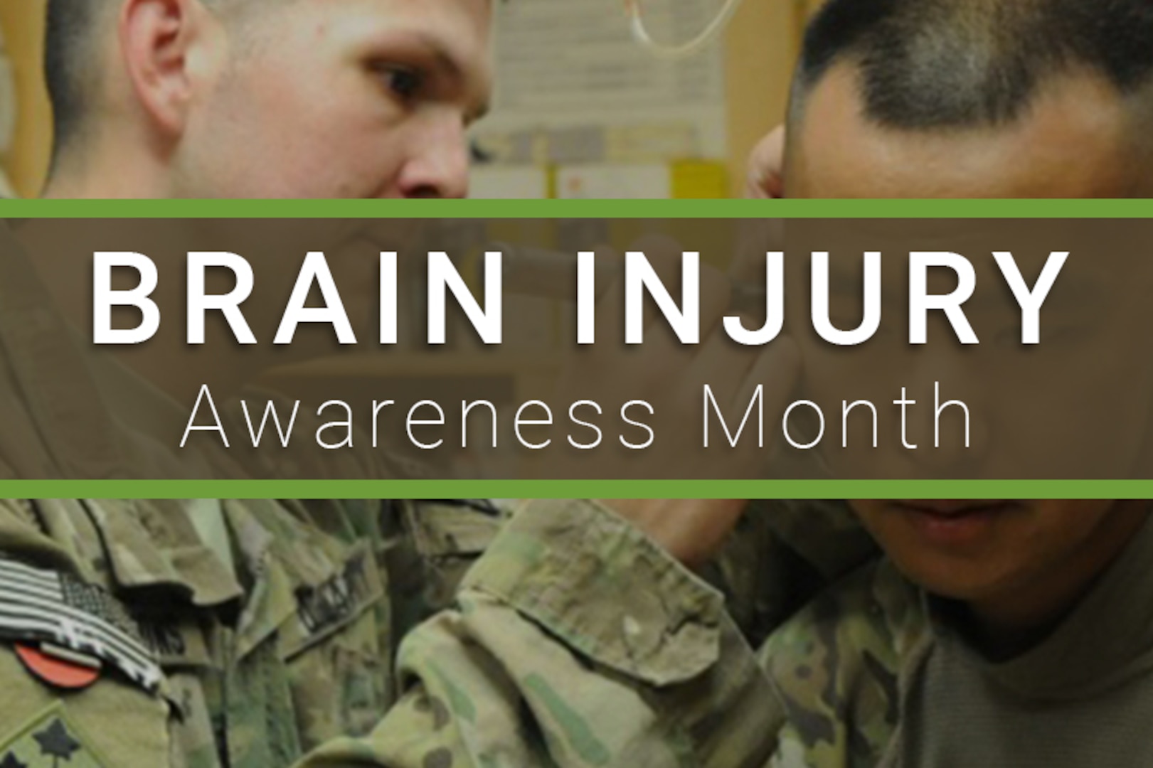 Brain Injury Awareness Month