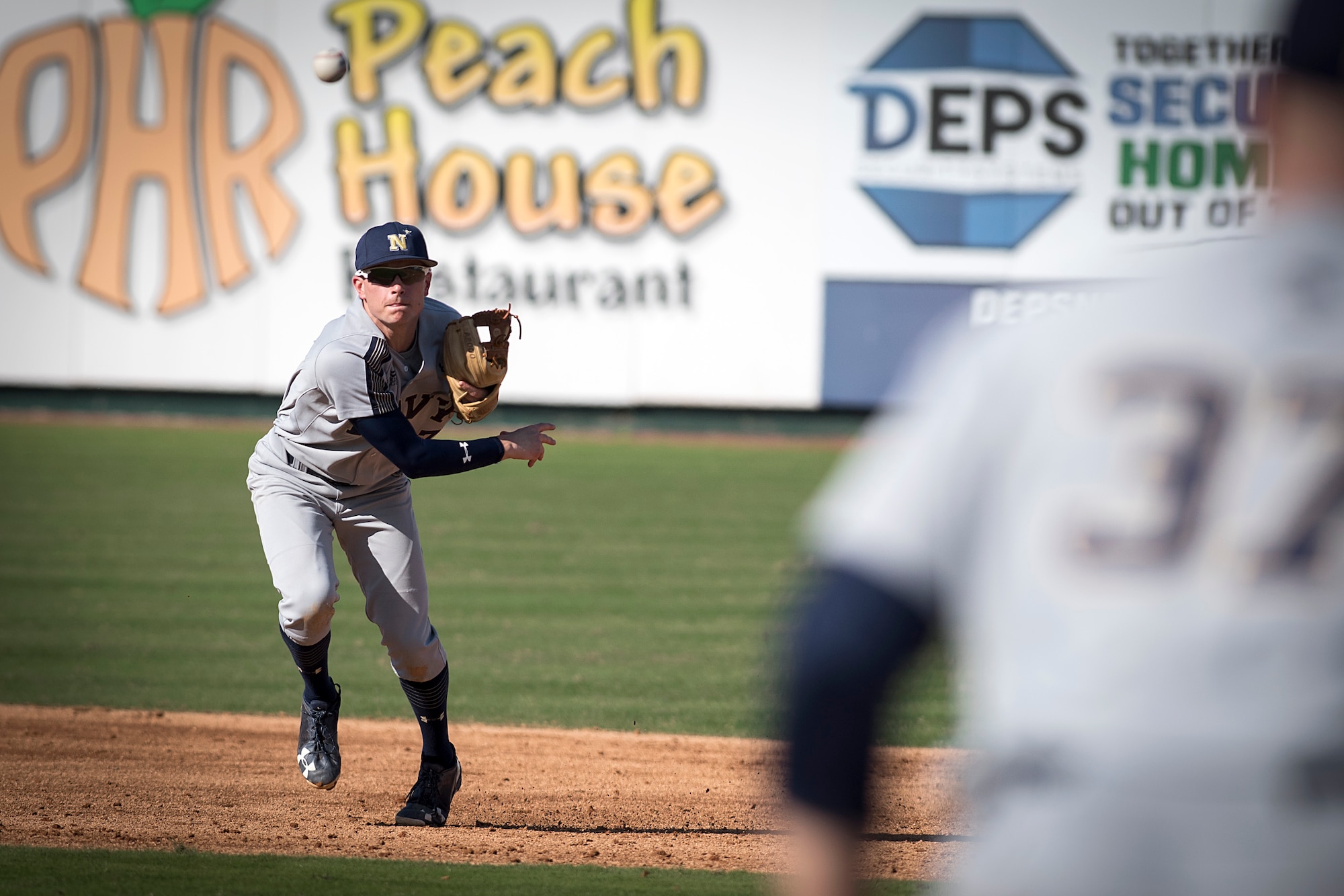 Air Force Pitching Halts Navy's Chances of First Freedom Classic Sweep - Naval  Academy Athletics