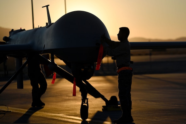 The MQ-1 served as a premier Remotely Piloted Aircraft for combatant commanders and coalition partners for more than 20 years and is scheduled to officially retire March 9, 2018, at Creech AFB.
