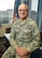 Col. Robert Marks, Air Force Materiel Command surgeon, poses for a photo inside his office at Wright-Patterson Air Force Base, Ohio, Feb. 2, 2018.