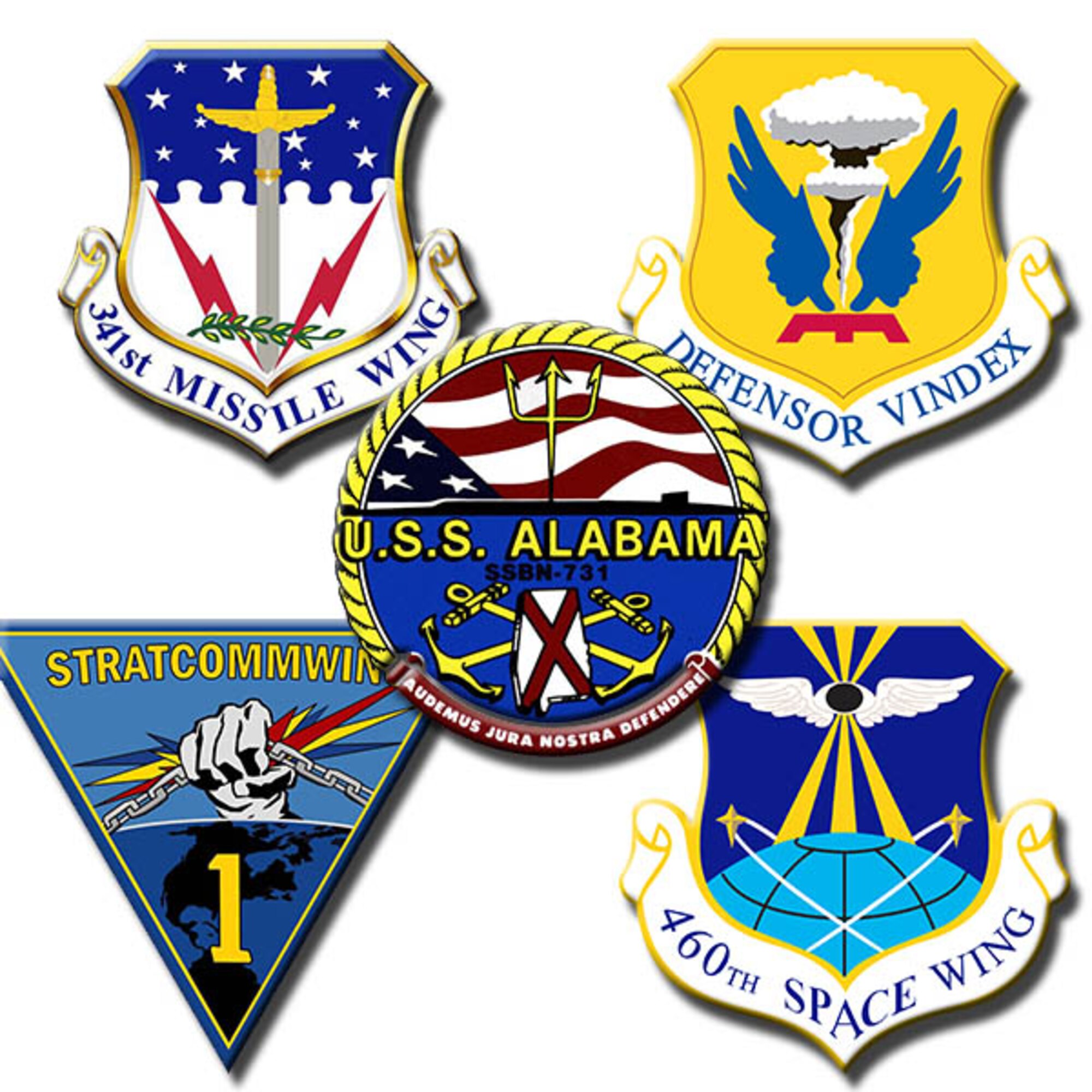 Omaha Trophy Winners Announced for 2017 > Cyberspace Capabilities