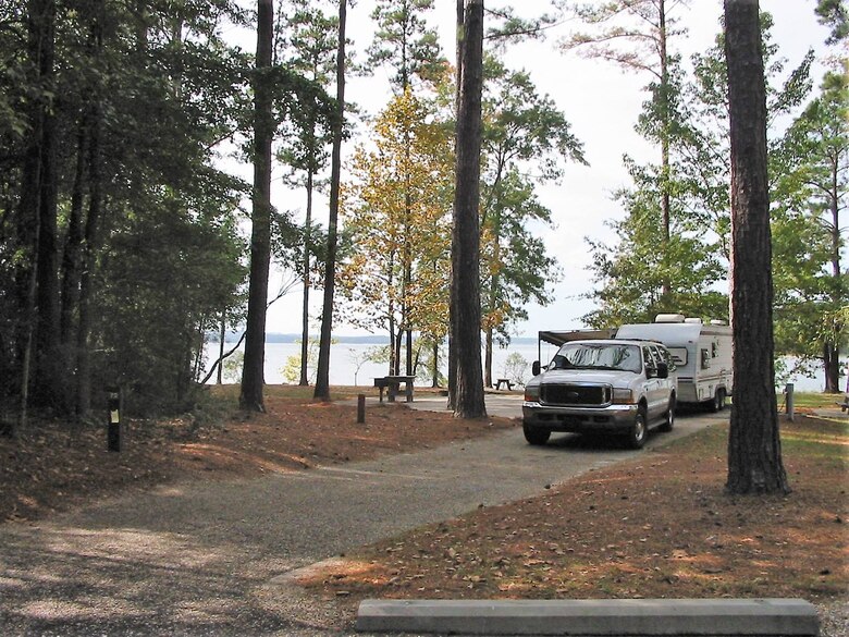 The U.S. Army Corps of Engineers, Mobile District, announced today that Cotton Hill Campground in Fort Gaines, Ga. will once again offer sewage hookups at most campsites for an additional $2, beginning March 2. 
Sewage hookups will be available at all 91 full-service campsites (electric, sewage and water) at Cotton Hill Campground for $26, except for the 10 primitive tent areas.