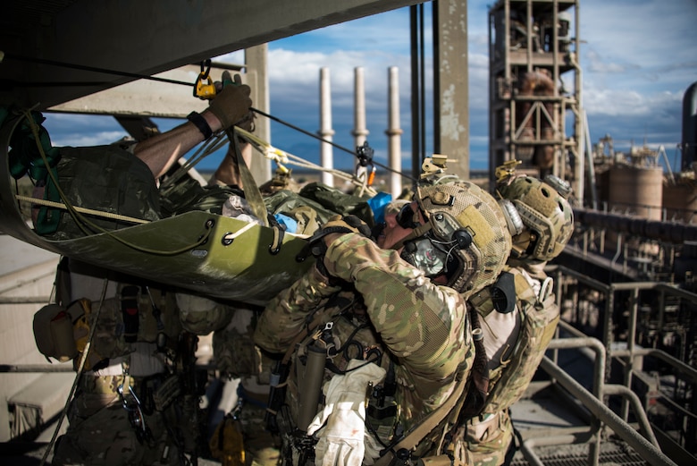 48th RQS PJs primed for deployment after extensive training cycle > U.S ...