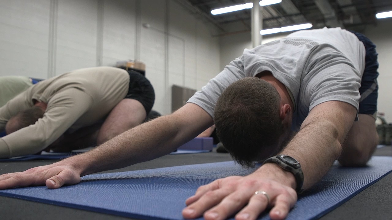 Performance Skills Workshop helps students deal with stress > Kirtland ...