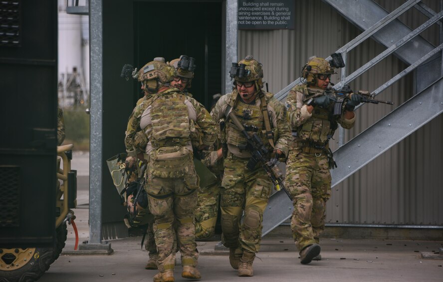 48th RQS PJs primed for deployment upon completing extensive training cycle