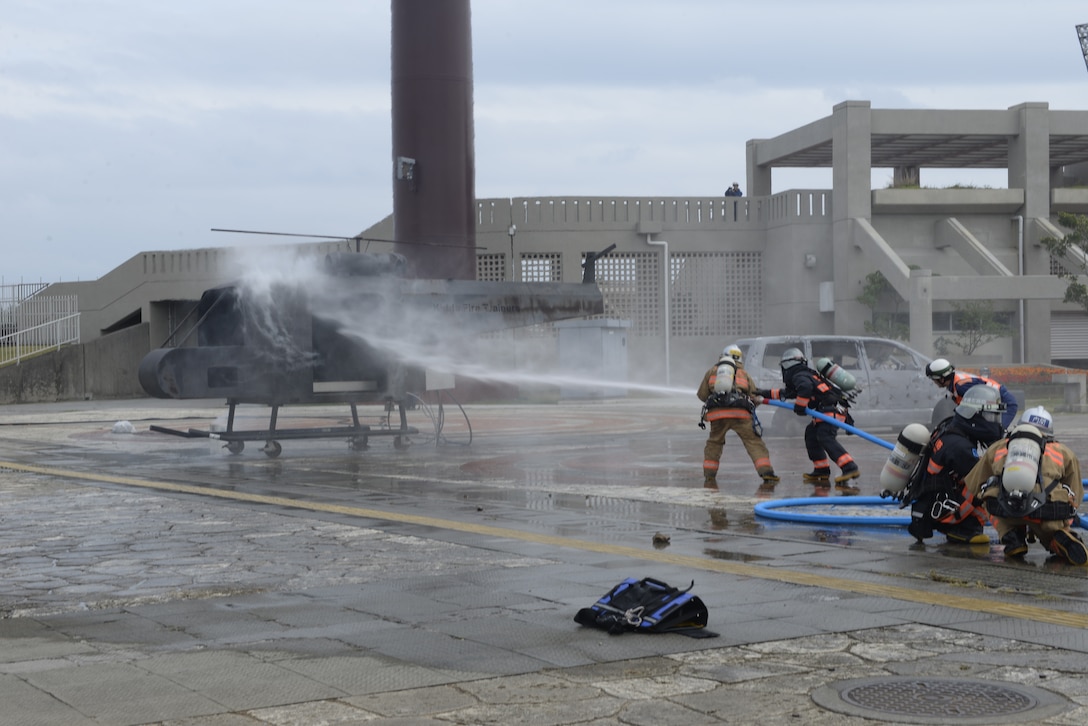 Fire Training