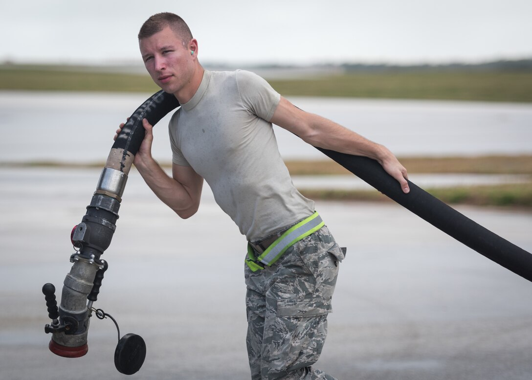 Yokota maintainers contribute to COPE NORTH HA/DR success